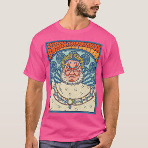 Napoleon und Maske T-Shirt