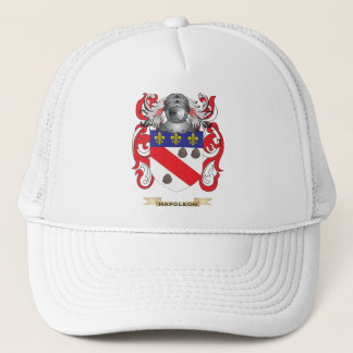 Napoleon-Wappen (Familienwappen) Truckerkappe