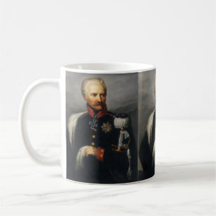 Napoleonische Kriege Feldmarschall Von Blücher Kaffeetasse