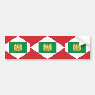 Napoleonisches Königreich von Italien, Italien Autoaufkleber