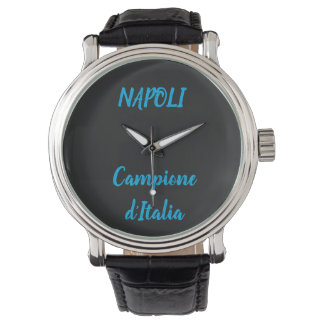 Napoli Campione d'Italia Armbanduhr
