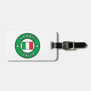Napoli Italia Gepäckanhänger