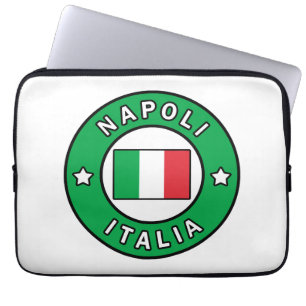 Napoli Italia Laptopschutzhülle