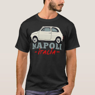 Napoli Italia Retro Italienische Region Design 1 T-Shirt
