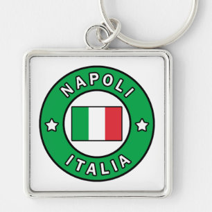 Napoli Italia Schlüsselanhänger