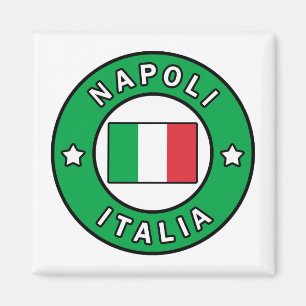Napoli Italien Magnet