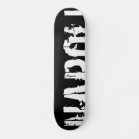 Napoli - Urban Style - Skateboard