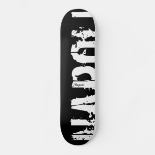 Napoli - Urban Style - Skateboard