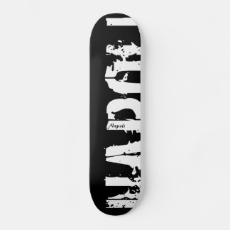 Napoli - Urban Style - Skateboard