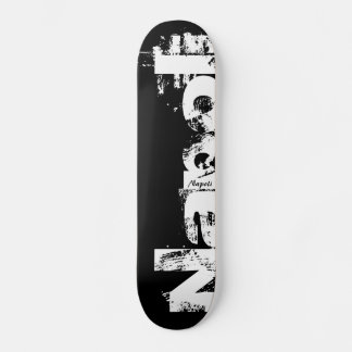 Napoli - Urban Style - Skateboard