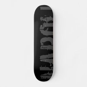 Napoli - Urban Style - Skateboard