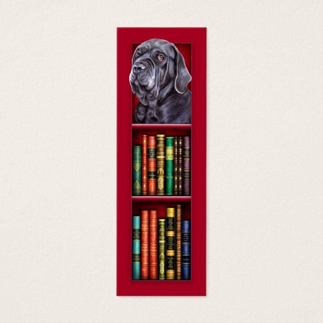 Napolitain Mastiff Mulberry Signet (Devant)