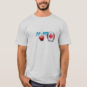NAPP Kanada T - Shirt
