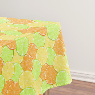 Nappe С itrus d'orange, citron, chaux