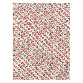 Nappe 12 Jours de couverture de Noël Imprimer