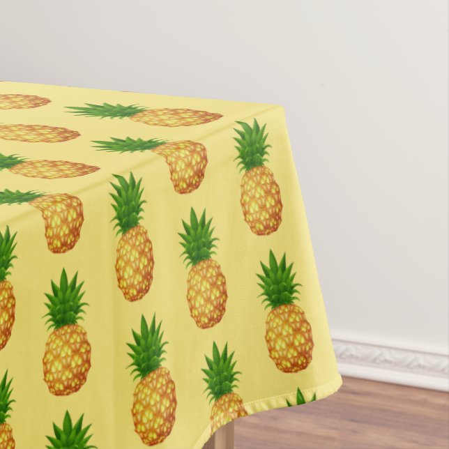Nappe "60x84" Ananas tropical (In Situ)