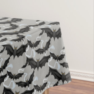 Nappe "60x84" - Chauves-souris d'Halloween