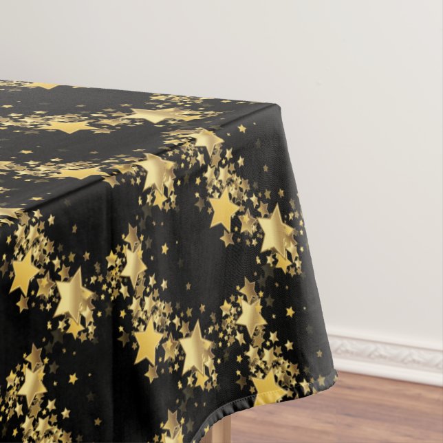 Nappe "60x84" -Étoiles (In Situ)