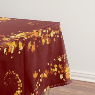 Nappe "60x84" Feuilles d'automne