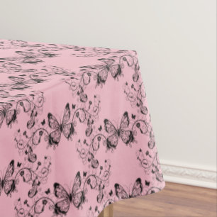 Nappe "60x84" - Papillons