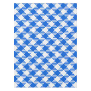 Nappe à damiers motif