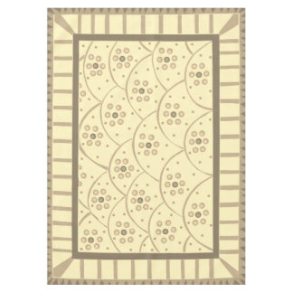 Nappe à fleurs de baja