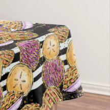 Nappe à tarte