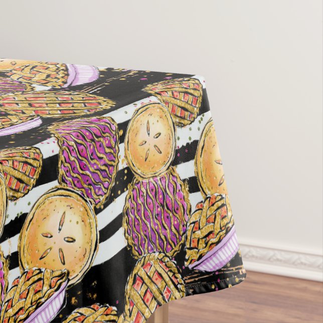 Nappe à tarte (In Situ)