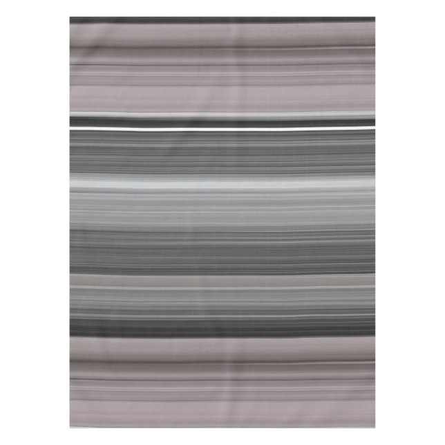 Nappe Abstract #1: Grey (Devant)
