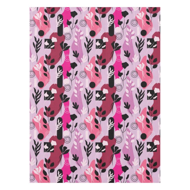 Nappe Abstract Botanics (Devant)