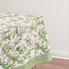 Nappe Acanthus papillon