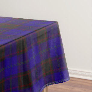 Nappe Accueil (Hume) Clan Scottish Tartan Plaid