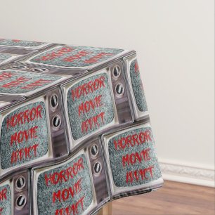 Nappe Addictionnaire du film d'horreur