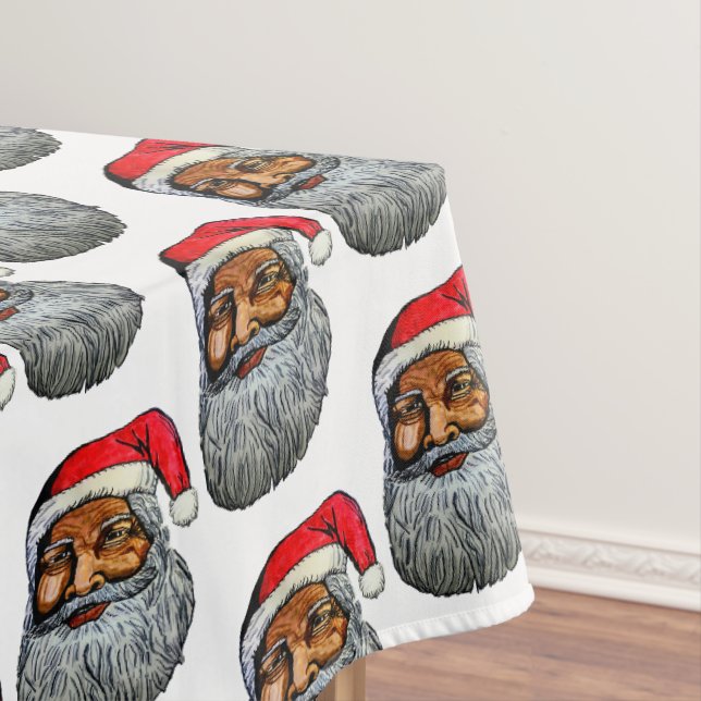 NAPPE AFRICAIN AMÉRICAIN KRIS KRINGLE (In Situ)