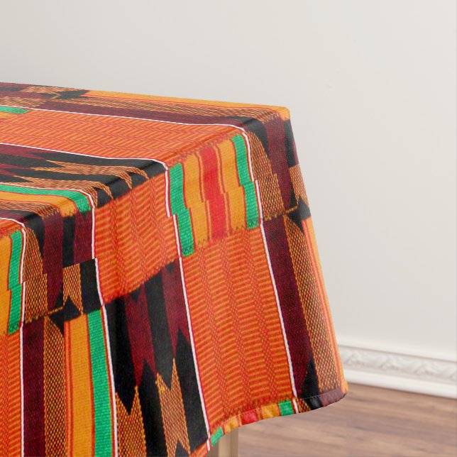 Nappe African Kente Cloth (In Situ)