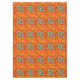 NAPPE AFRO ART DESIGN ABSTRAIT