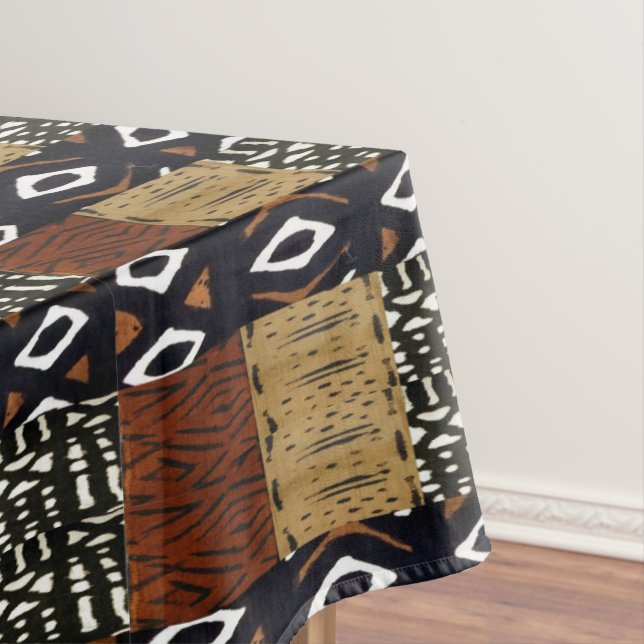 Nappe Afrocentrique (In Situ)