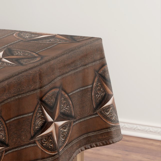 Nappe Agritourisme rustique Cowboy Western Country Texas (In Situ)