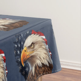 Nappe Aigle à drapeau américain