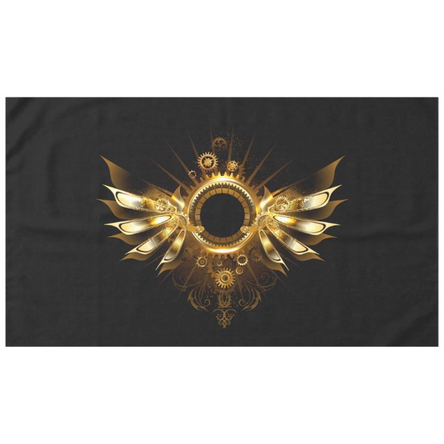 Nappe Ailes de Steampunk (Devant (Horizontal))