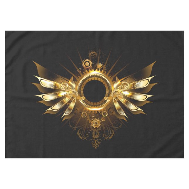 Nappe Ailes de Steampunk (Devant (Horizontal))