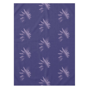 Nappe Ailes violettes