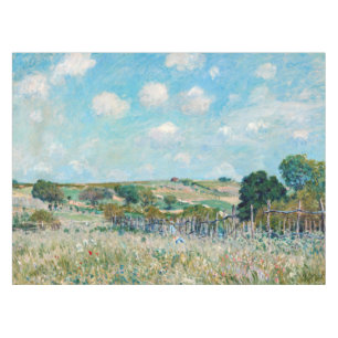 Nappe Alfred Sisley - La Prairie