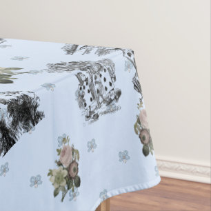 Nappe Alice au pays des merveilles