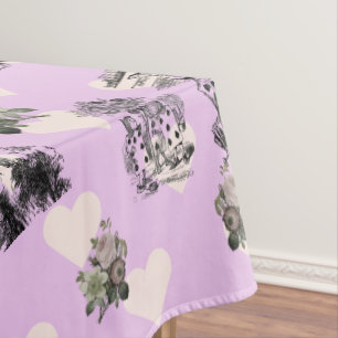 Nappe Alice au pays des merveilles