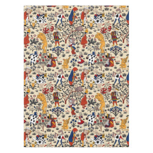Nappe Alice au pays des merveilles