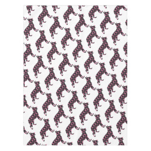 Nappe Allemand-Berger-Cancer-Noir-Ruban