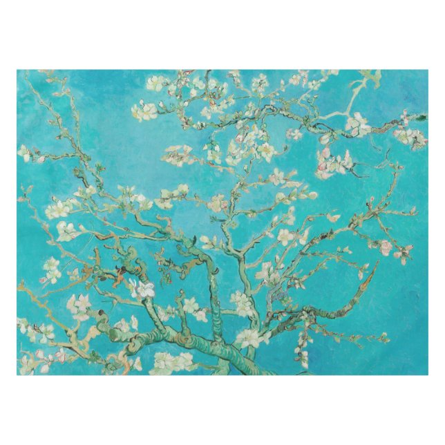 Nappe Almond Blossom Van Gogh (Devant (Horizontal))