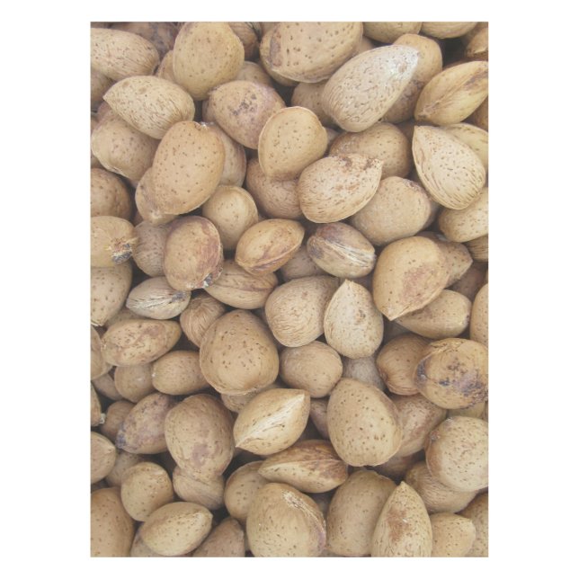 Nappe Almonds Automne Motifs (Devant)