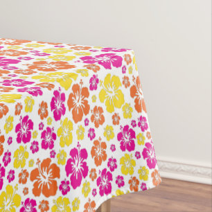 Nappe Aloha Cute Hawaiian 1er Anniversaire Thème de fête